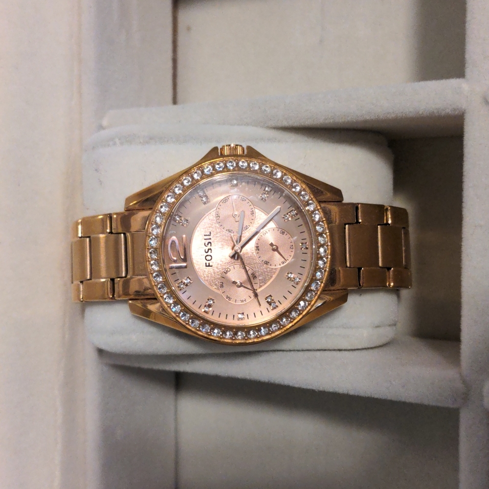 Fossil Watch